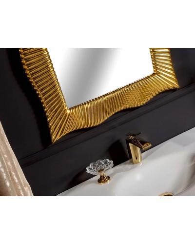 Зеркало Boheme Armadi Art Soho 70 526 Золото