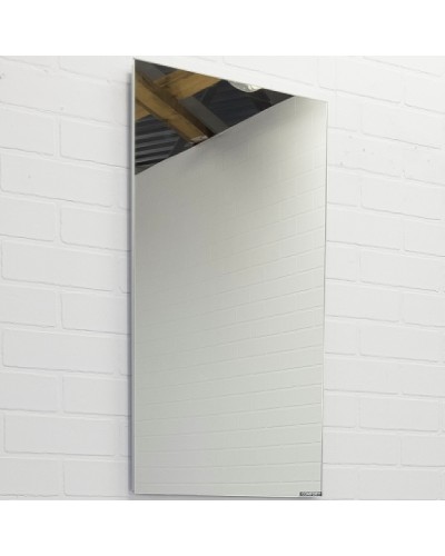 Зеркало Comforty Асти 40 00-00012834 Белое