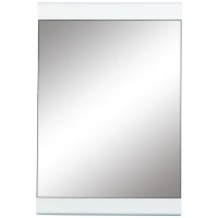 Зеркало 58х89 см белый Orange Корро Ko-55ZEW