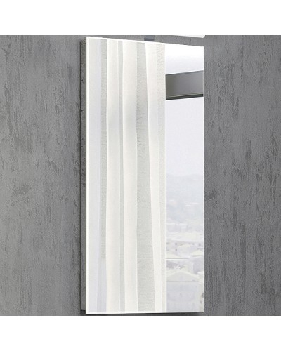 Зеркало Comforty Асти 40 00-00013528 Бетон светлый