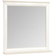 Зеркало Беатриче 85 слоновая кость патина Aquaton 1A191802BEM60