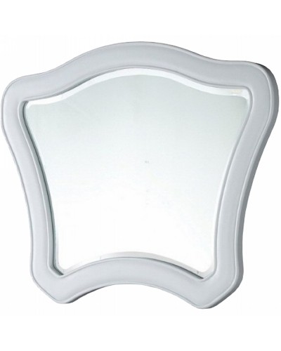 Зеркало BelBagno Gemma 100 BB03S/VP Венецианский перламутр