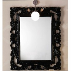 Зеркало Cezares Barocco 76 BAROCCO.N Nero