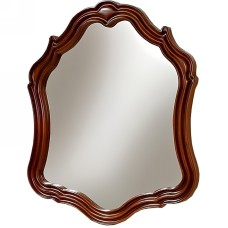 Зеркало Cezares Topazio 87 TO03.02 Ciliegio Anticato