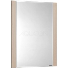 Зеркало дуб молочный 65х85,6 см Акватон Альпина 1A133502AL530