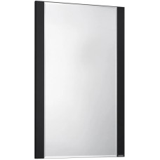 Зеркало 50х85,8 см черный Акватон Ария 1A140102AA950