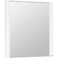 Зеркало 80х85,8 см белый Акватон Ария 1A141902AA010