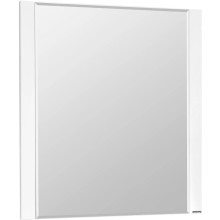 Зеркало 80х85,8 см белый Акватон Ария 1A141902AA010