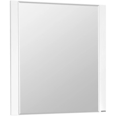 Зеркало 80х85,8 см белый Акватон Ария 1A141902AA010