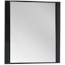Зеркало 80х85,8 см черный Акватон Ария 1A141902AA950