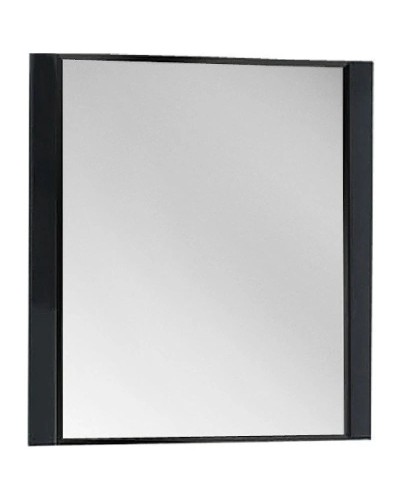 Зеркало 80х85,8 см черный Акватон Ария 1A141902AA950