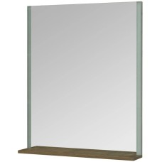 Зеркало 70х85 см дуб кантри Акватон Терра 1A247002TEDY0