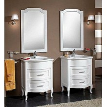 Зеркало Cezares Laura 61 LA70.02.07.701 Белый