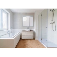 Зеркало 80х80 см BelBagno SPC-LNS-800-800-LED-TCH