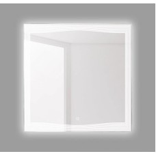 Зеркало 80х80 см BelBagno SPC-LNS-800-800-LED-TCH