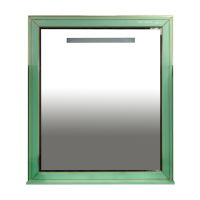 Vena - 75 Зеркало салатовая/ патина