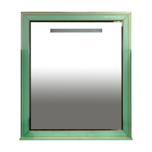 Vena - 75 Зеркало салатовая/ патина