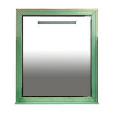 Vena - 75 Зеркало салатовая/ патина