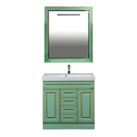 Vena - 75 Зеркало салатовая/ патина