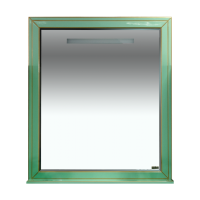Vena - 75 Зеркало салатовая/ патина