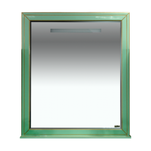 Vena - 75 Зеркало салатовая/ патина