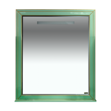 Vena - 75 Зеркало салатовая/ патина