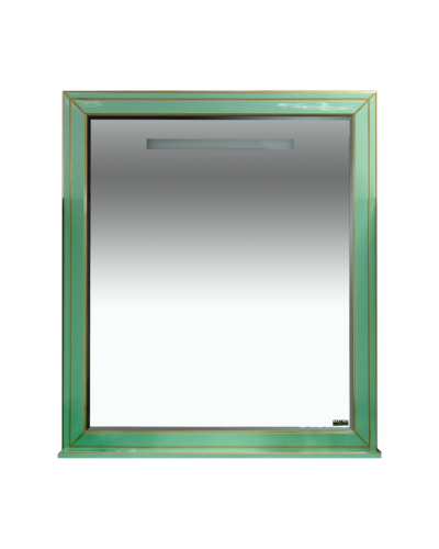 Vena - 75 Зеркало салатовая/ патина