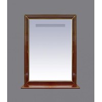 Vena - 90 Зеркало бордо патина