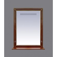 Vena - 90 Зеркало бордо патина