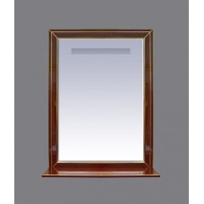 Vena - 90 Зеркало бордо патина