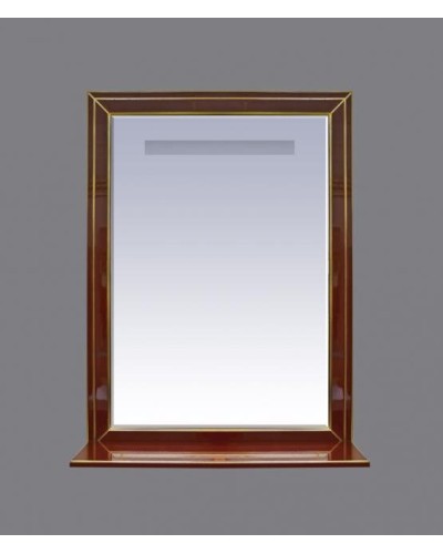 Vena - 90 Зеркало бордо патина