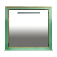 Vena - 90 Зеркало салатовая/ патина