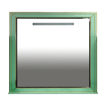 Vena - 90 Зеркало салатовая/ патина