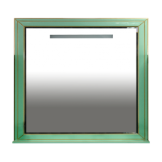 Vena - 90 Зеркало салатовая/ патина