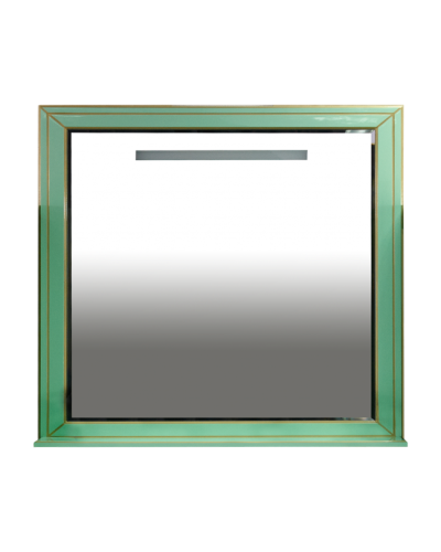 Vena - 90 Зеркало салатовая/ патина