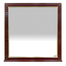 Vena -105 Зеркало бордо патина