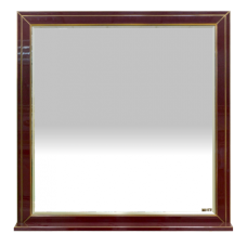 Vena -105 Зеркало бордо патина