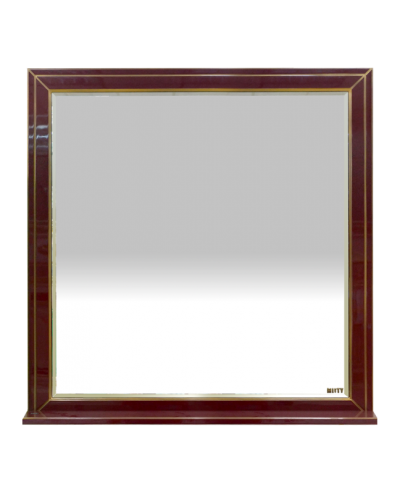 Vena -105 Зеркало бордо патина