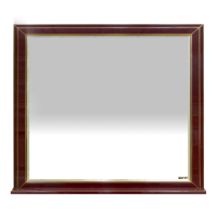 Vena -120 Зеркало бордо патина