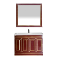 Vena -120 Зеркало бордо патина