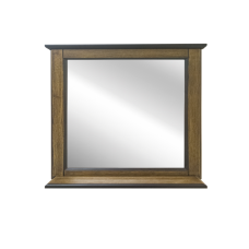 Винтаж - 90 Зеркало в раме дуб