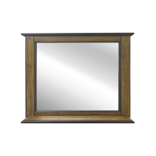 Винтаж -100 Зеркало в раме дуб