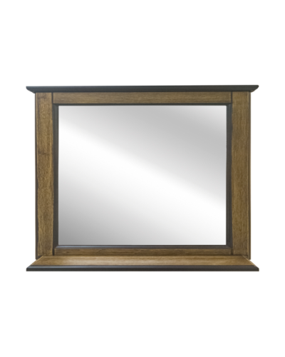 Винтаж -100 Зеркало в раме дуб