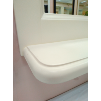 Лувр  - 85 Зеркало в раме, слоновая кость О