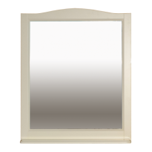 Лувр  - 85 Зеркало в раме, слоновая кость О