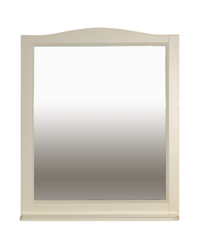 Лувр  - 85 Зеркало в раме, слоновая кость О