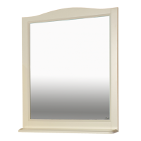 Лувр  - 85 Зеркало в раме, слоновая кость О