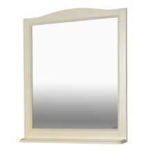 Лувр  - 85 Зеркало в раме, слоновая кость О