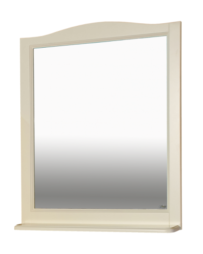 Лувр  - 85 Зеркало в раме, слоновая кость О