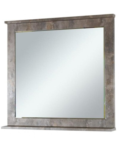 Марта - 80 Зеркало цинк